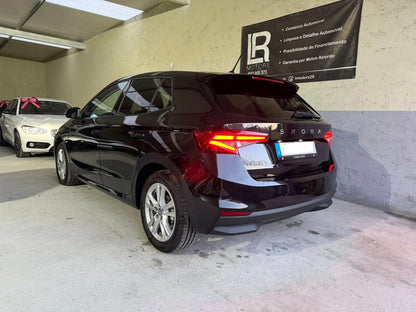 Škoda Fabia 1.0 TSI Selection