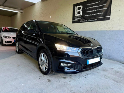 Škoda Fabia 1.0 TSI Selection