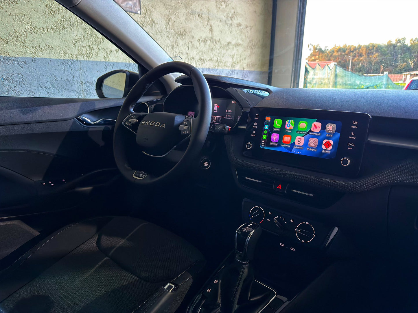 Škoda Fabia 1.0 TSI Selection