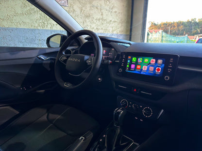 Škoda Fabia 1.0 TSI Selection