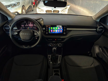 Škoda Fabia 1.0 TSI Selection