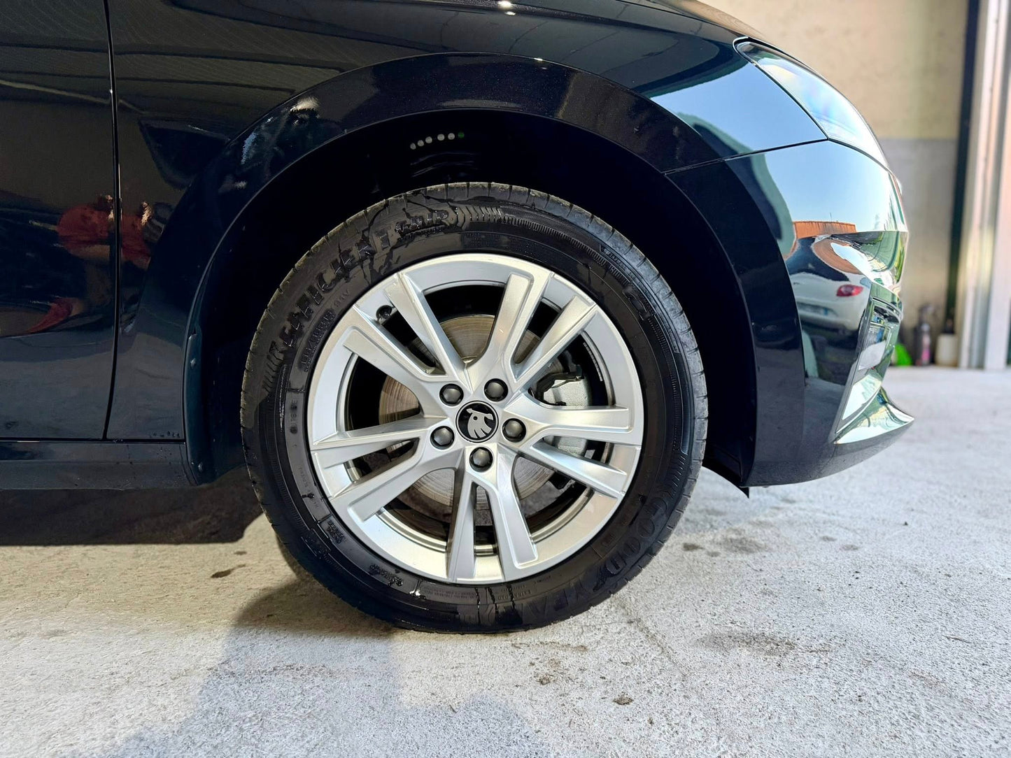 Škoda Fabia 1.0 TSI Selection