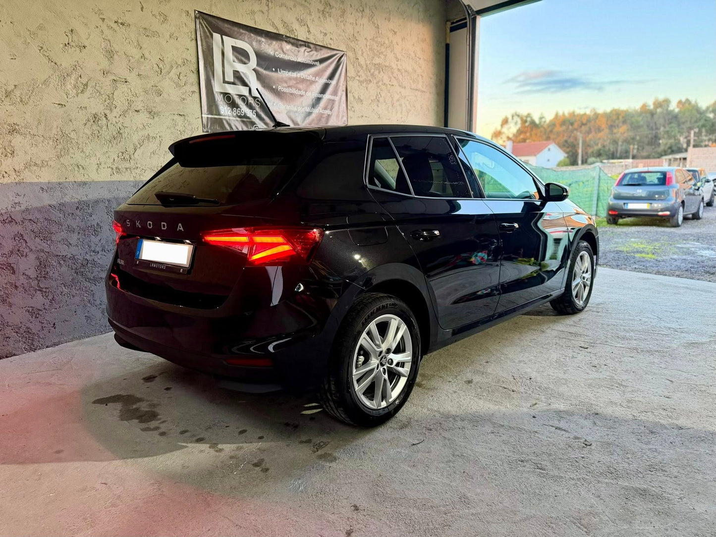 Škoda Fabia 1.0 TSI Selection