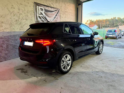Škoda Fabia 1.0 TSI Selection
