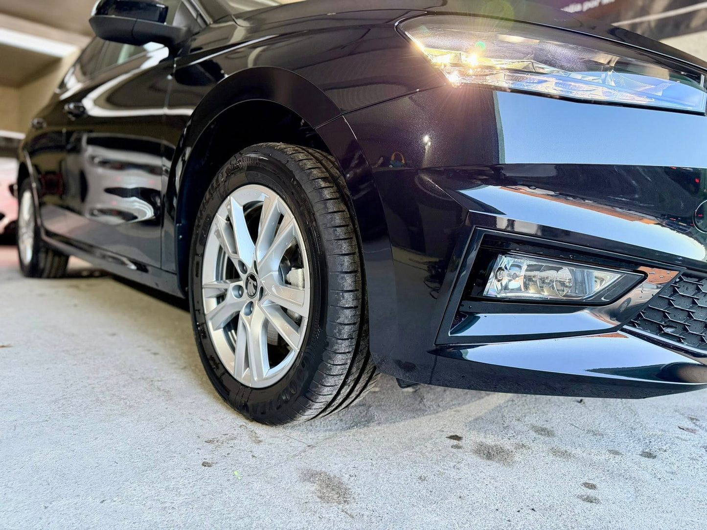 Škoda Fabia 1.0 TSI Selection
