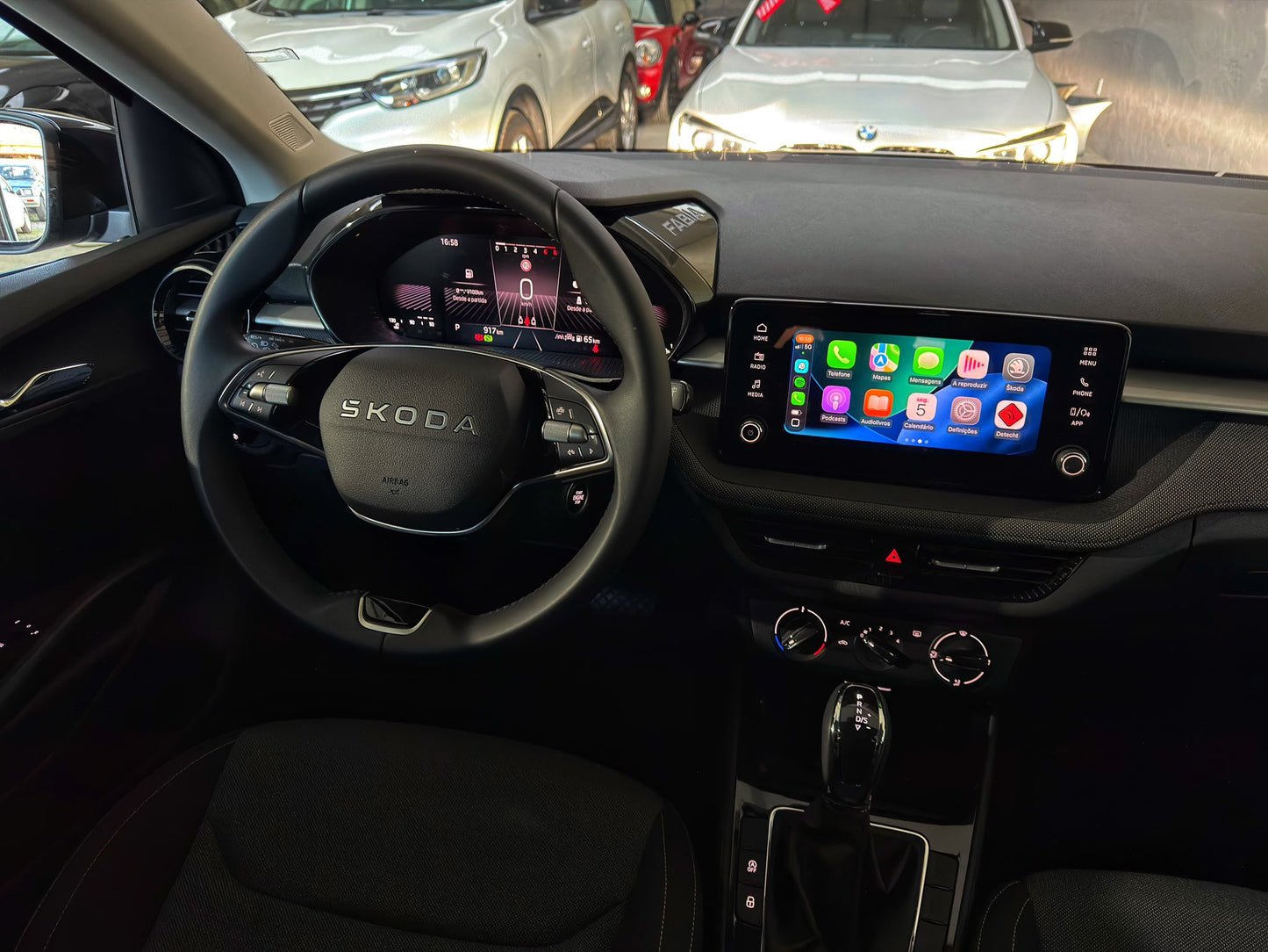 Škoda Fabia 1.0 TSI Selection