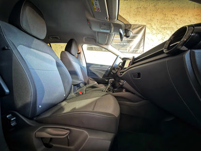 Škoda Fabia 1.0 TSI Selection