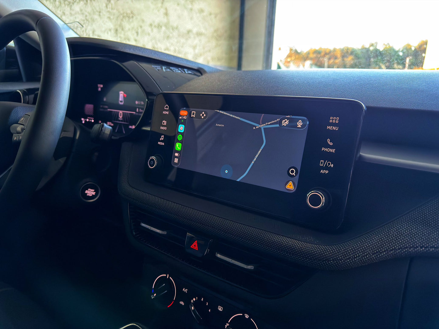 Škoda Fabia 1.0 TSI Selection