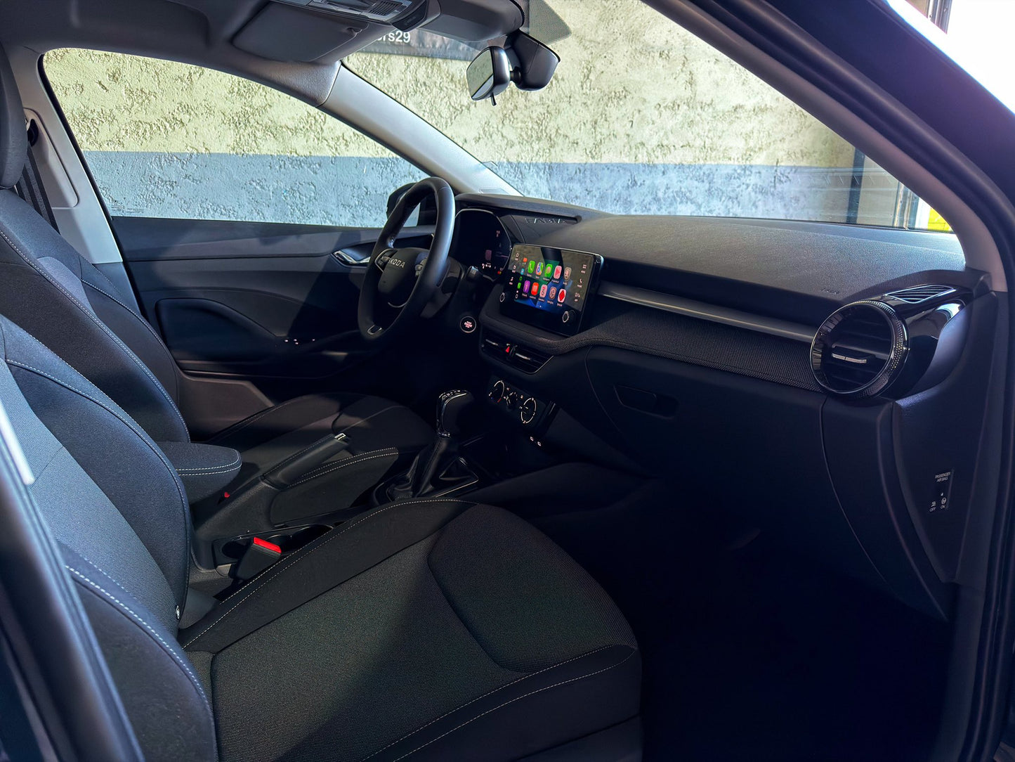 Škoda Fabia 1.0 TSI Selection