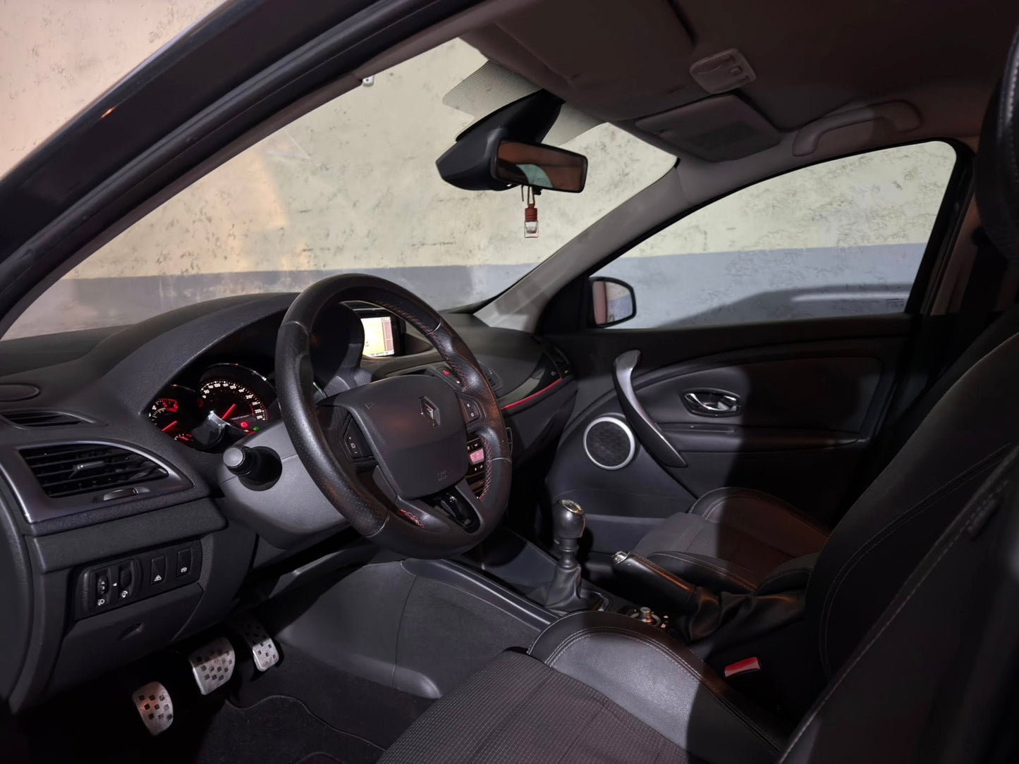 Renault Mégane Break GT Line 1.5 DCI