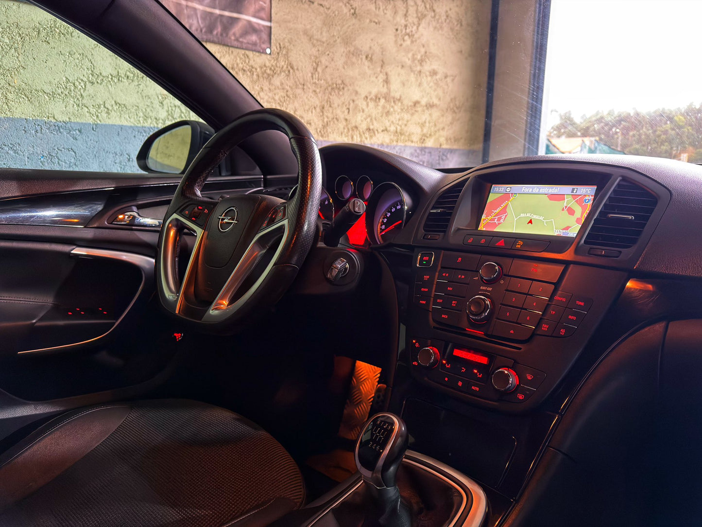 Opel Insígnia Sports Tourer Cosmo 2.0 CDTI
