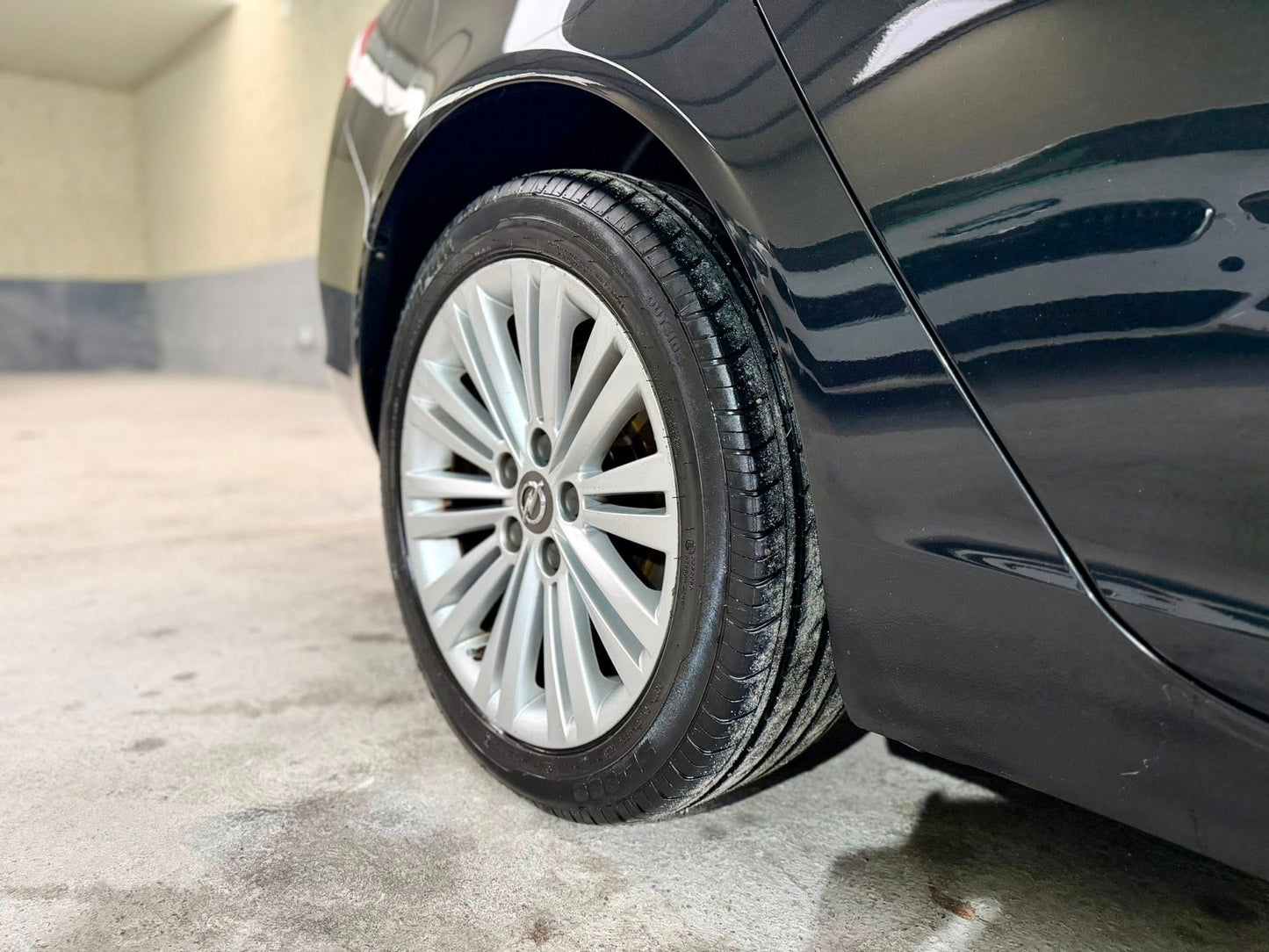 Opel Insígnia Sports Tourer Cosmo 2.0 CDTI