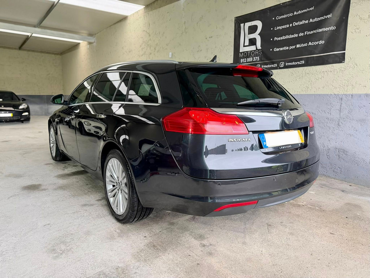 Opel Insígnia Sports Tourer Cosmo 2.0 CDTI