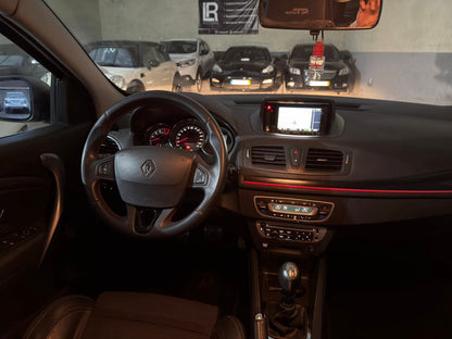 Renault Mégane Break GT Line 1.5 DCI