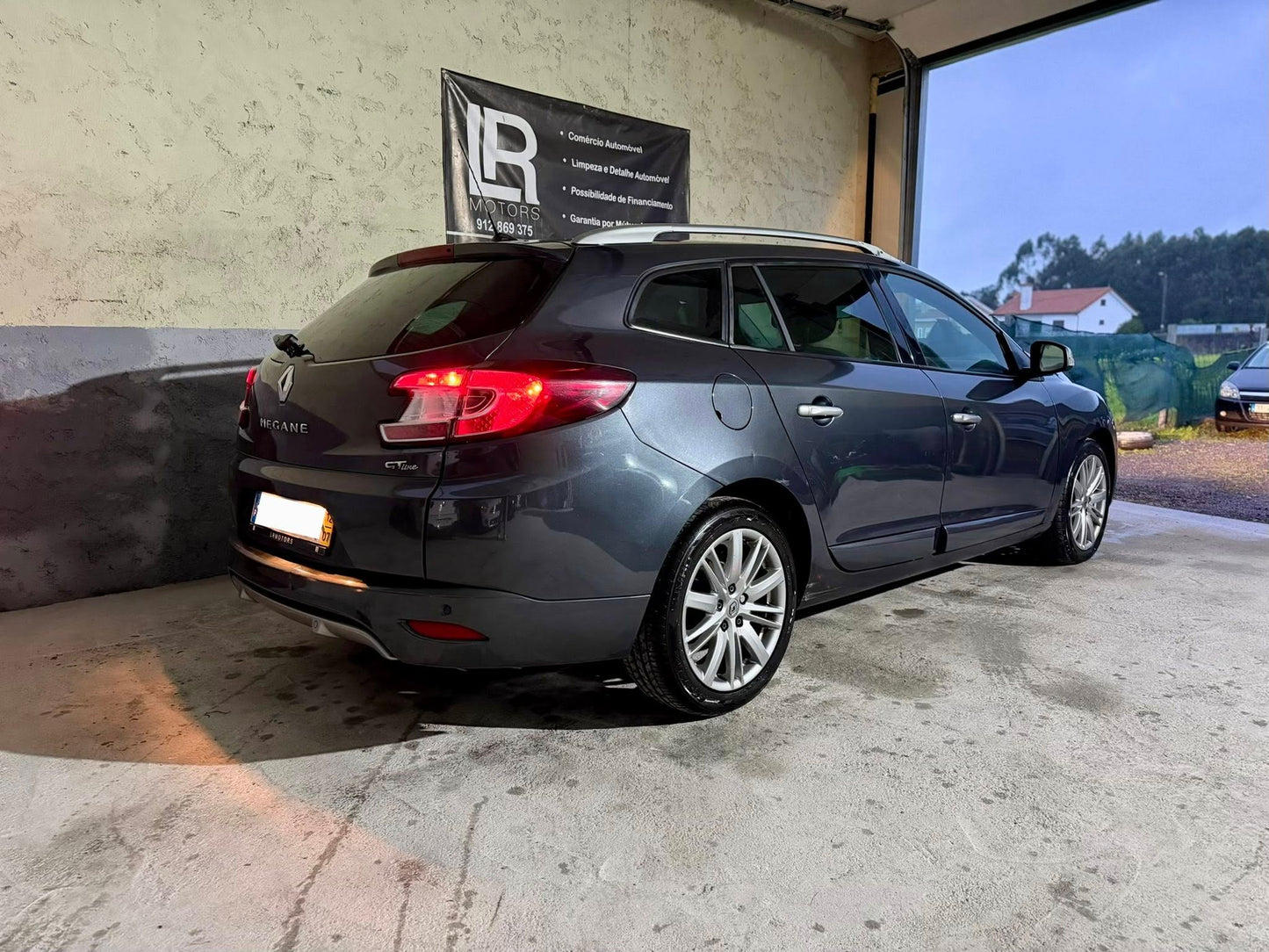Renault Mégane Break GT Line 1.5 DCI