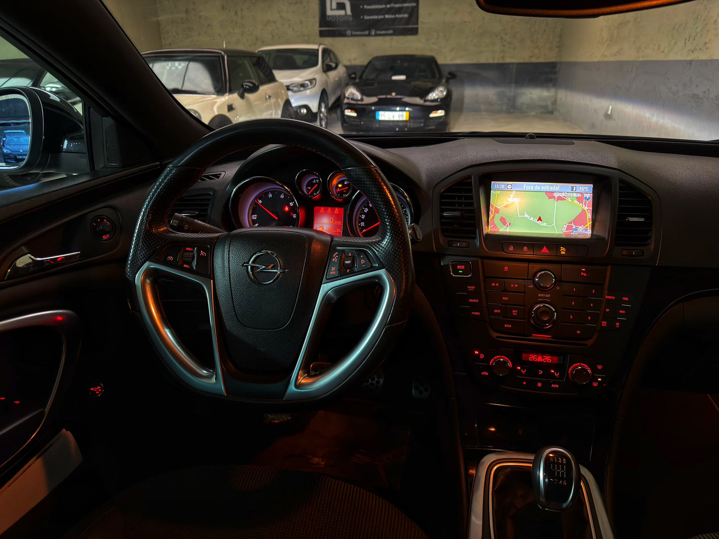 Opel Insígnia Sports Tourer Cosmo 2.0 CDTI