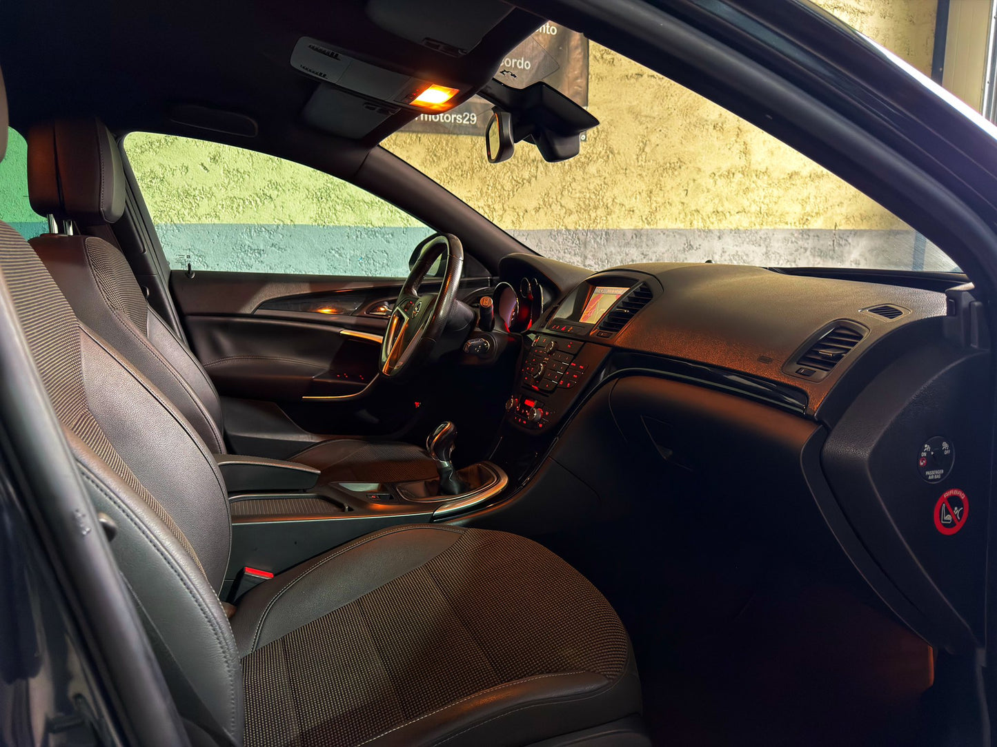 Opel Insígnia Sports Tourer Cosmo 2.0 CDTI