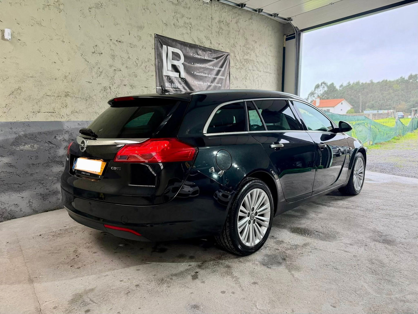 Opel Insígnia Sports Tourer Cosmo 2.0 CDTI
