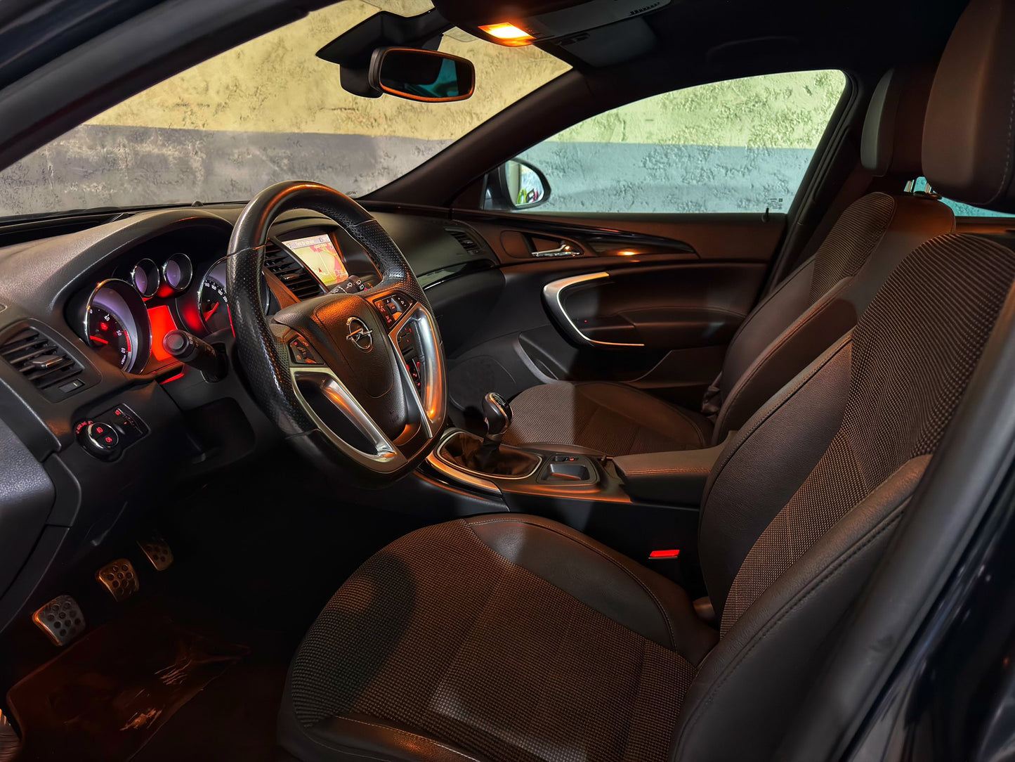 Opel Insígnia Sports Tourer Cosmo 2.0 CDTI