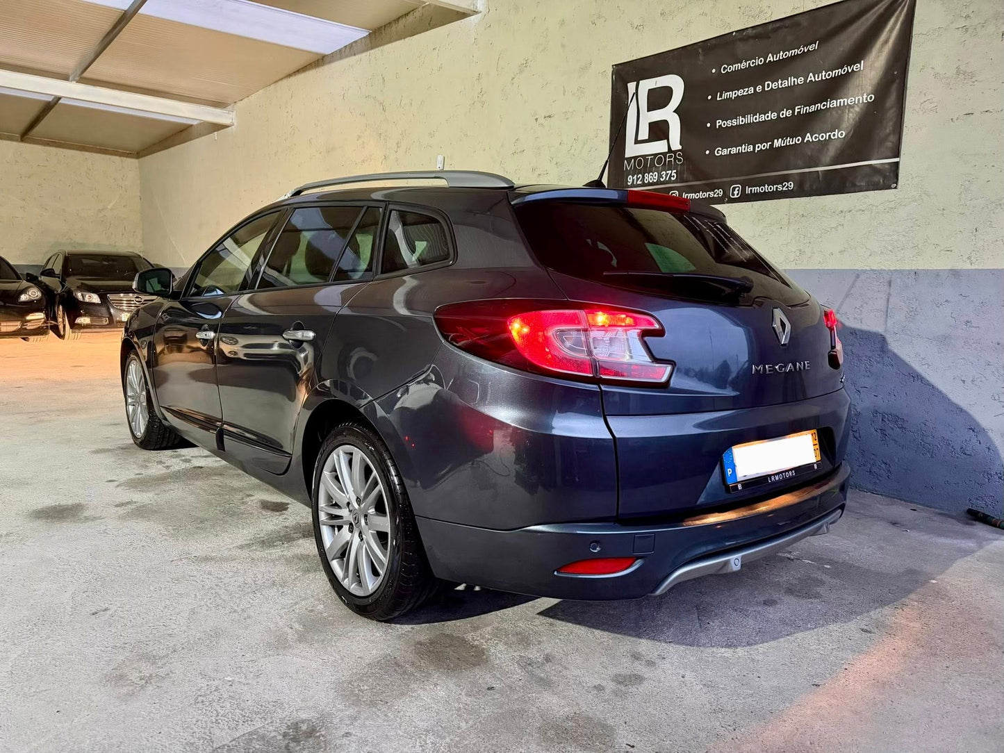 Renault Mégane Break GT Line 1.5 DCI