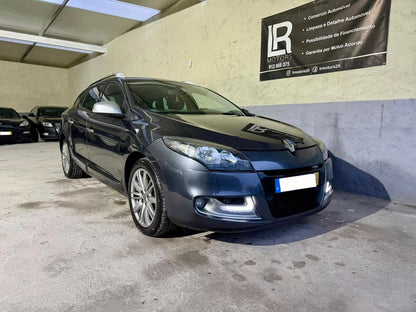 Renault Mégane Break GT Line 1.5 DCI