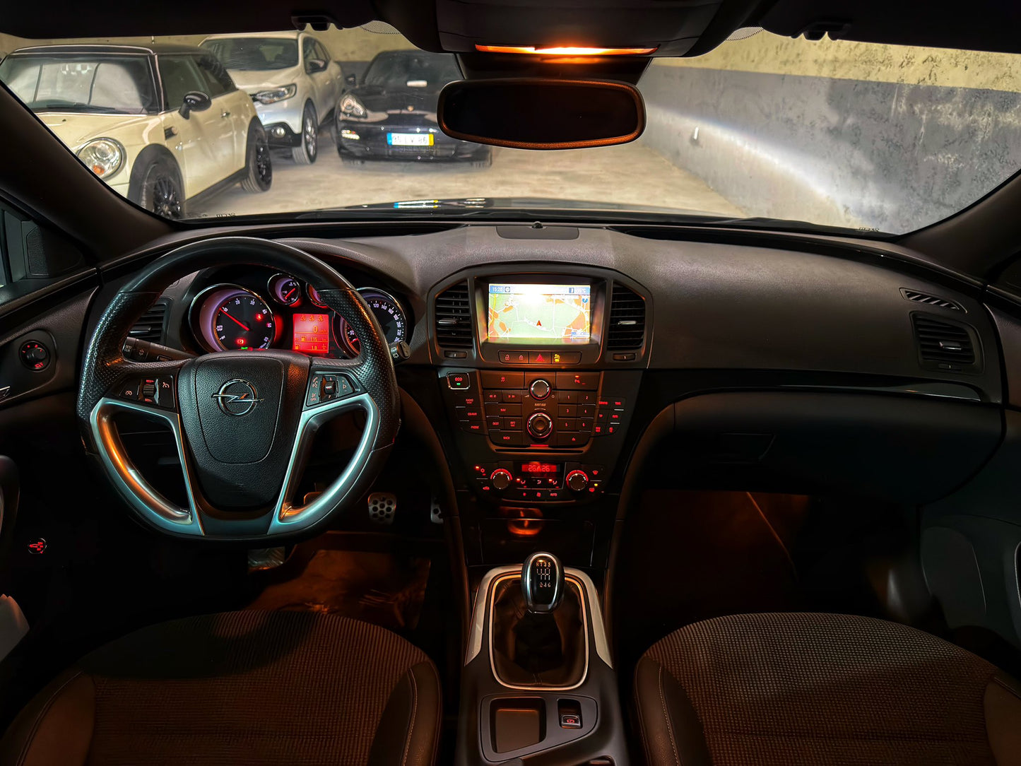 Opel Insígnia Sports Tourer Cosmo 2.0 CDTI