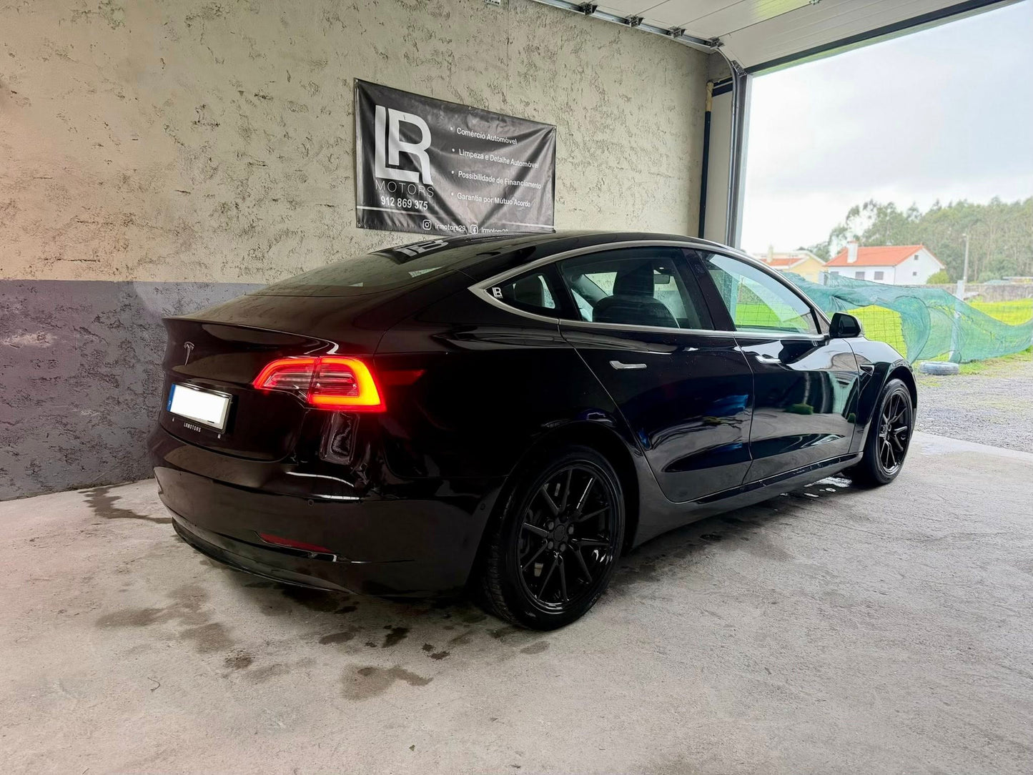 Tesla Model 3 Standard Range Plus
