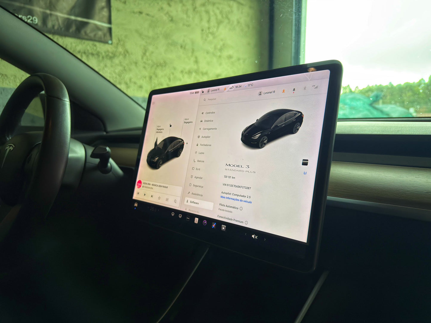 Tesla Model 3 Standard Range Plus