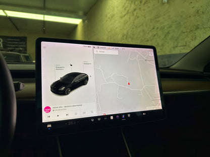 Tesla Model 3 Standard Range Plus