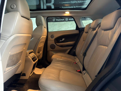 Range Rover Evoque 2.0 eD4 Dynamic SE