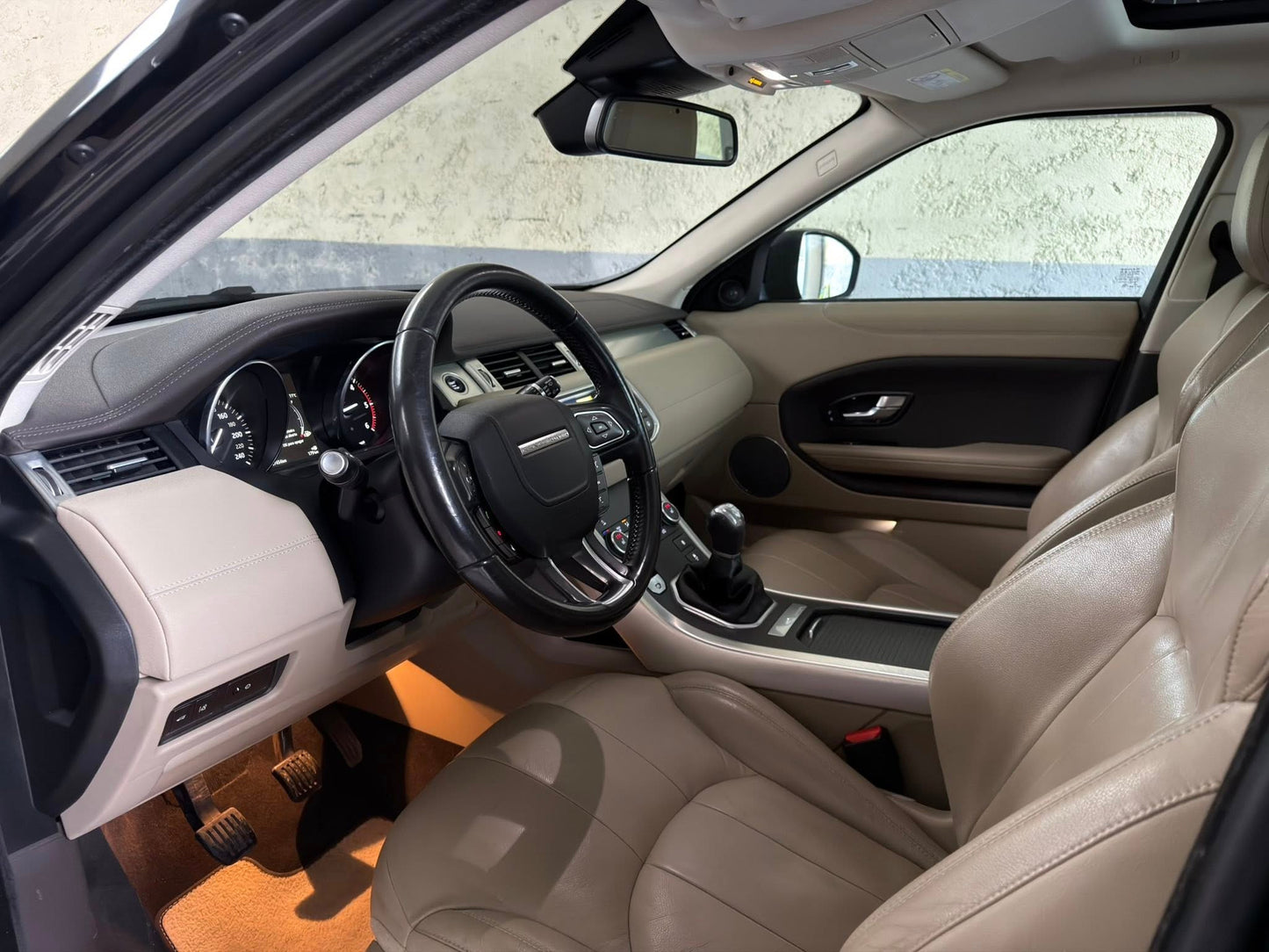 Range Rover Evoque 2.0 eD4 Dynamic SE