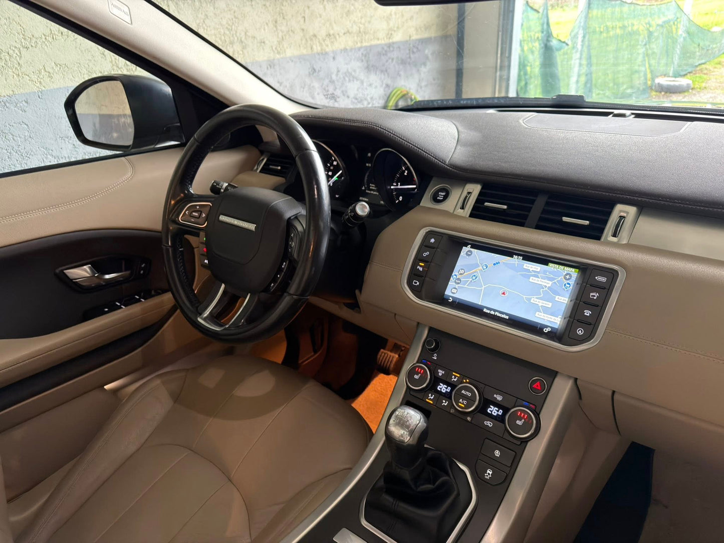 Range Rover Evoque 2.0 eD4 Dynamic SE