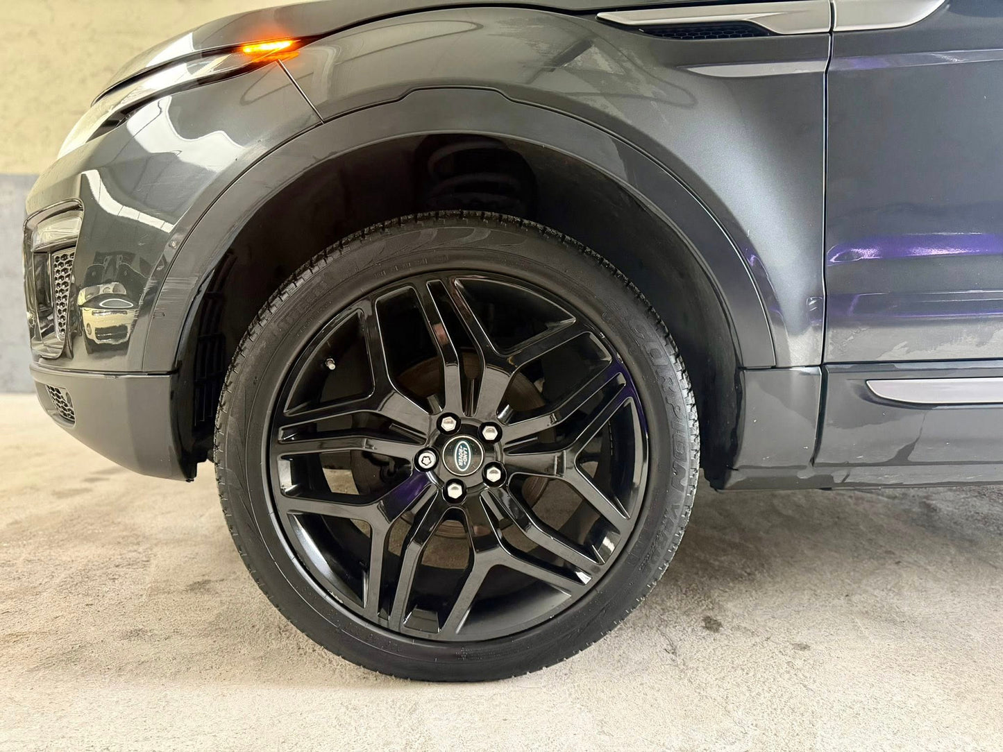 Range Rover Evoque 2.0 eD4 Dynamic SE