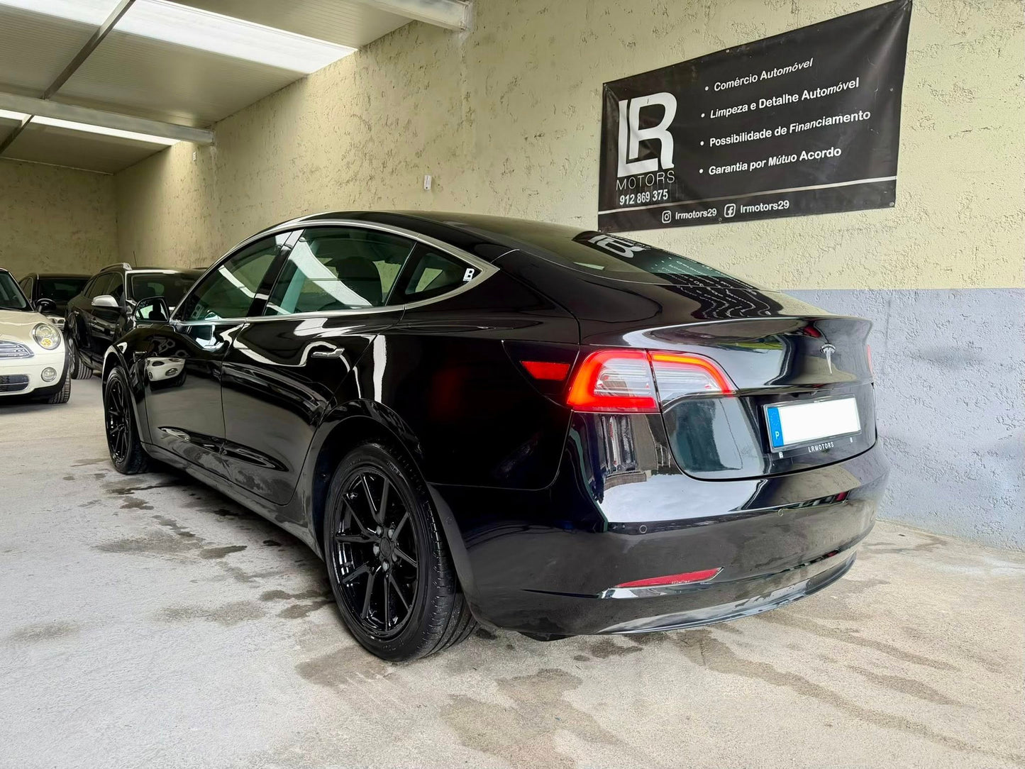 Tesla Model 3 Standard Range Plus