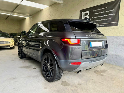 Range Rover Evoque 2.0 eD4 Dynamic SE