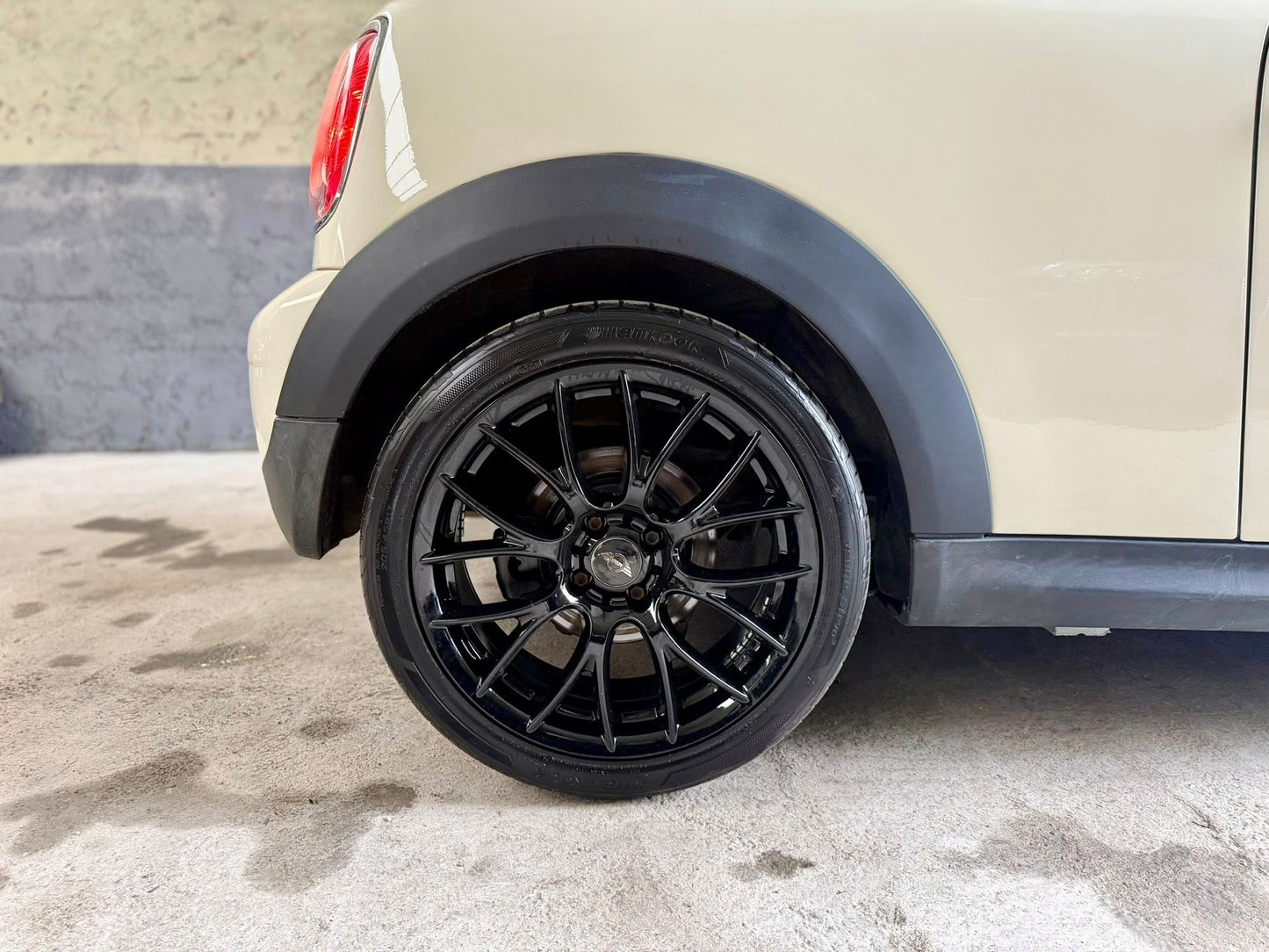 Mini Cooper 1.6 D