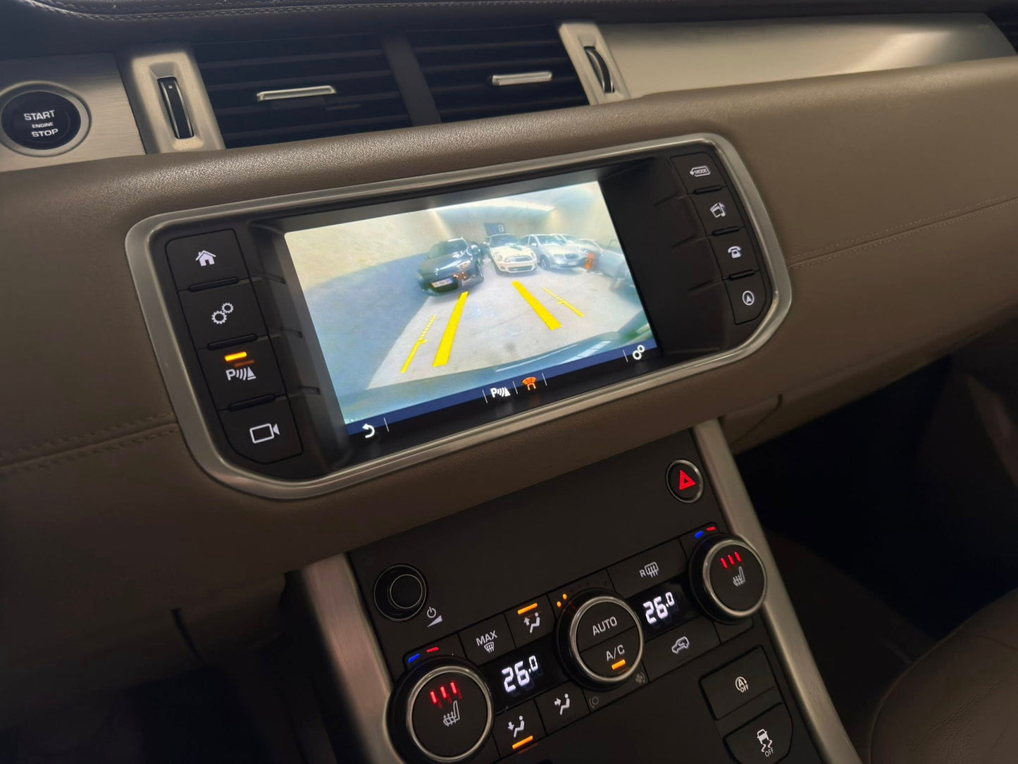 Range Rover Evoque 2.0 eD4 Dynamic SE