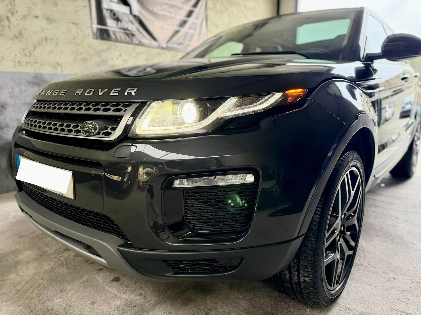 Range Rover Evoque 2.0 eD4 Dynamic SE