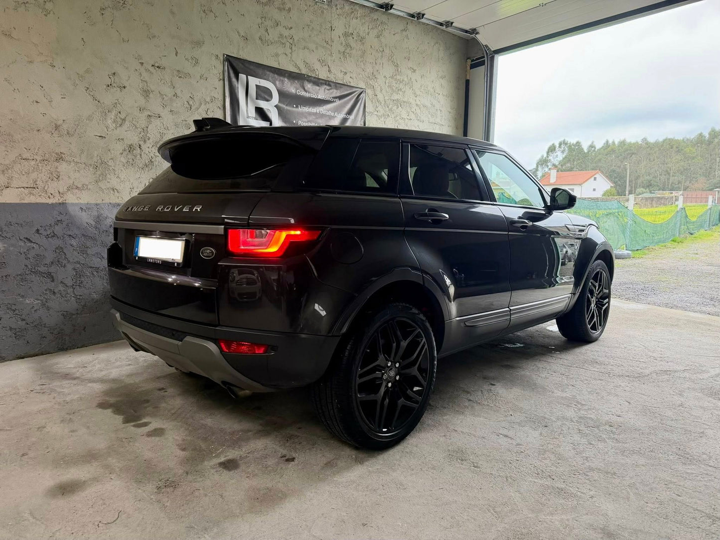 Range Rover Evoque 2.0 eD4 Dynamic SE