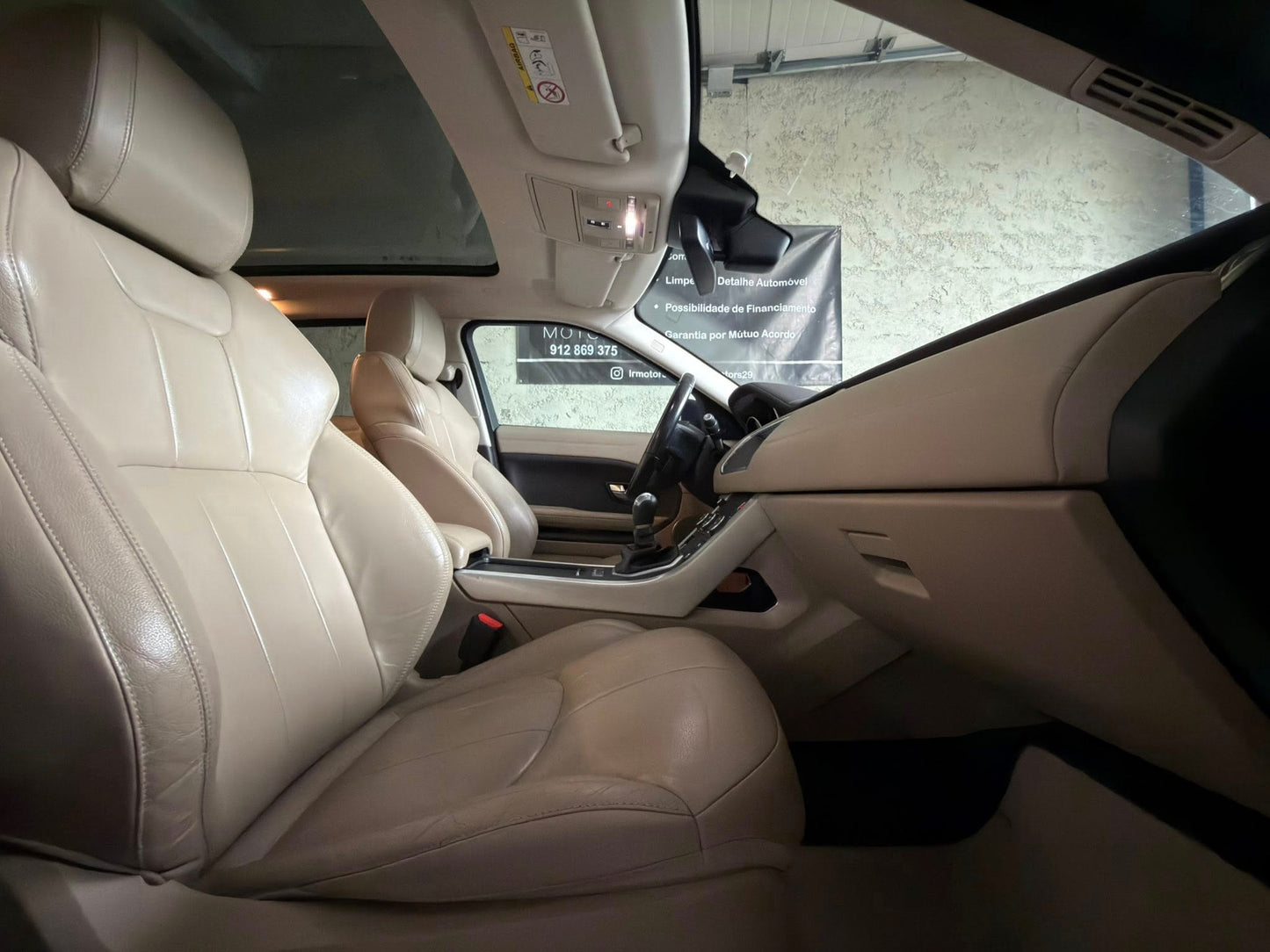Range Rover Evoque 2.0 eD4 Dynamic SE