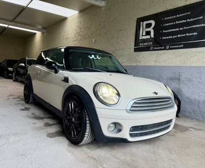 Mini Cooper 1.6 D