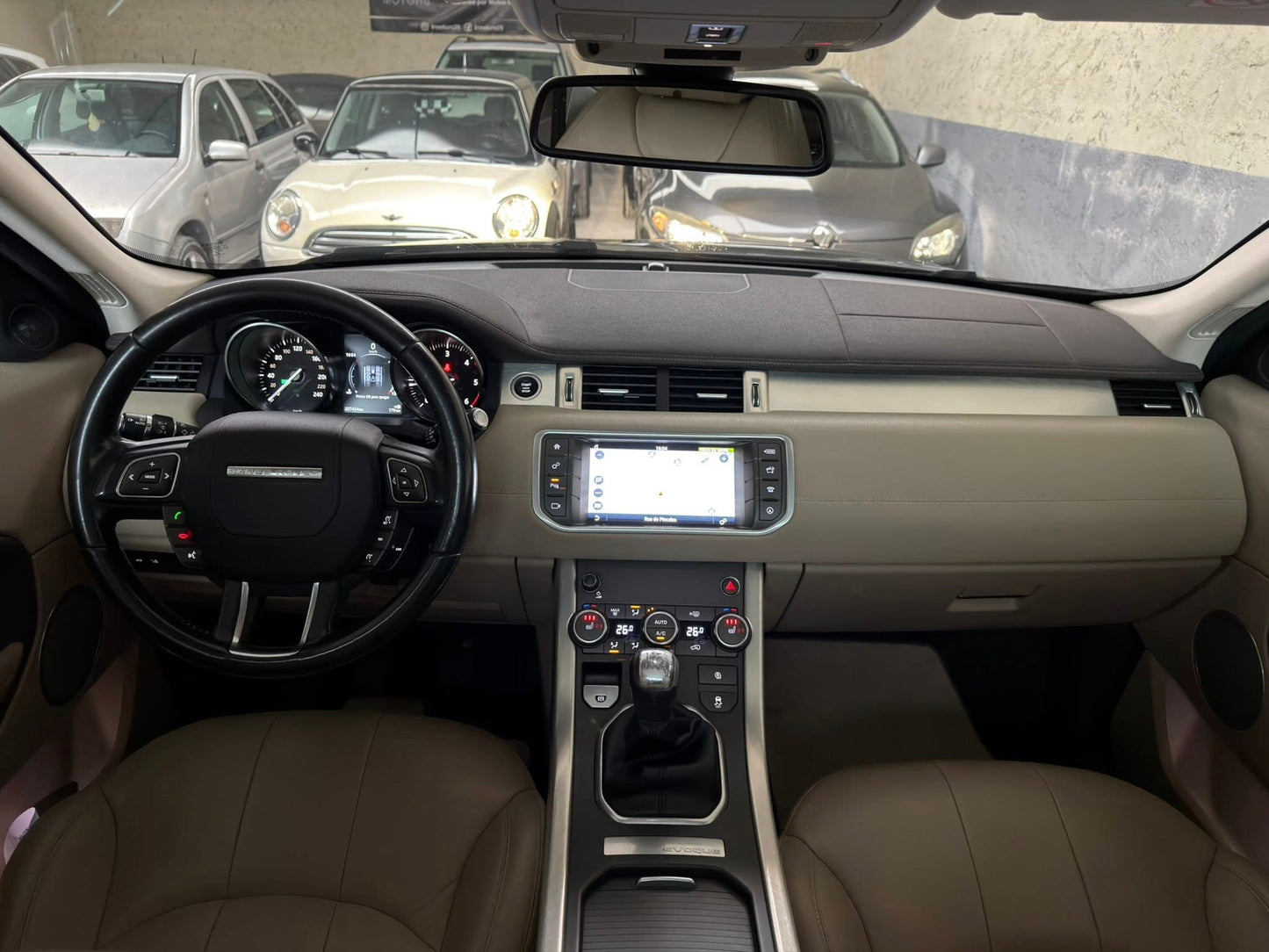 Range Rover Evoque 2.0 eD4 Dynamic SE