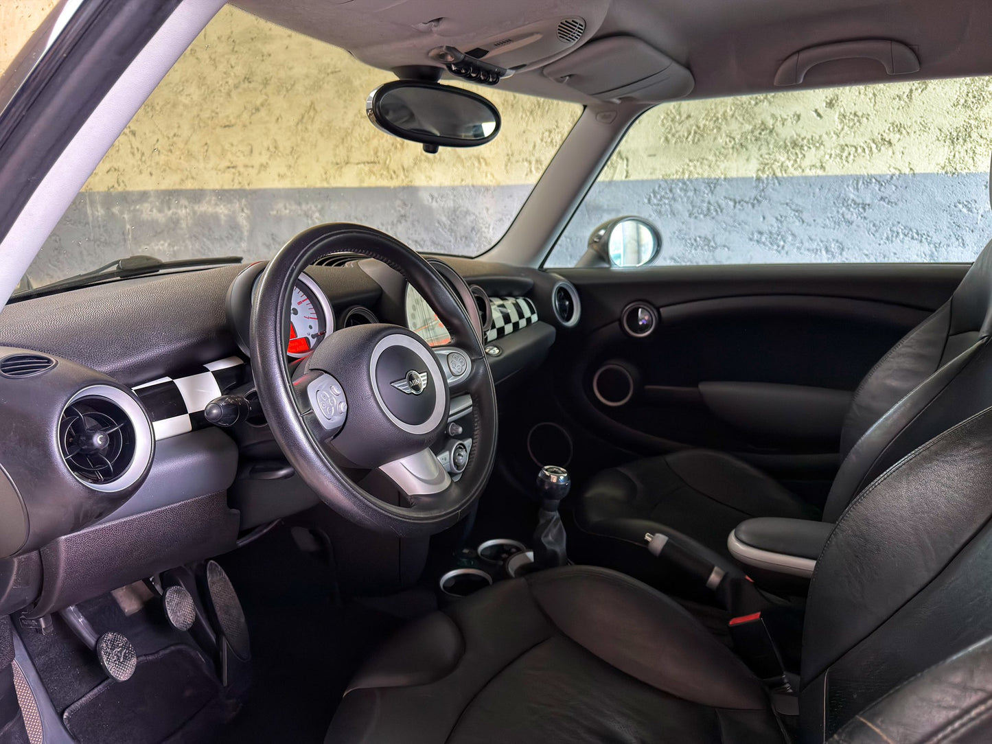 Mini Cooper 1.6 D