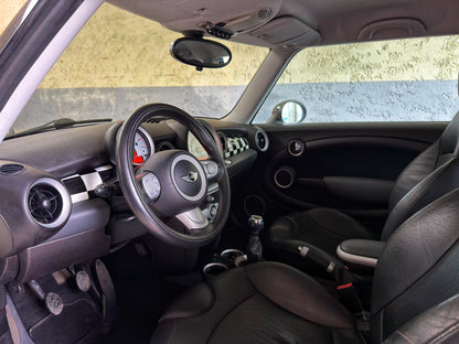 Mini Cooper 1.6 D