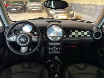 Mini Cooper 1.6 D