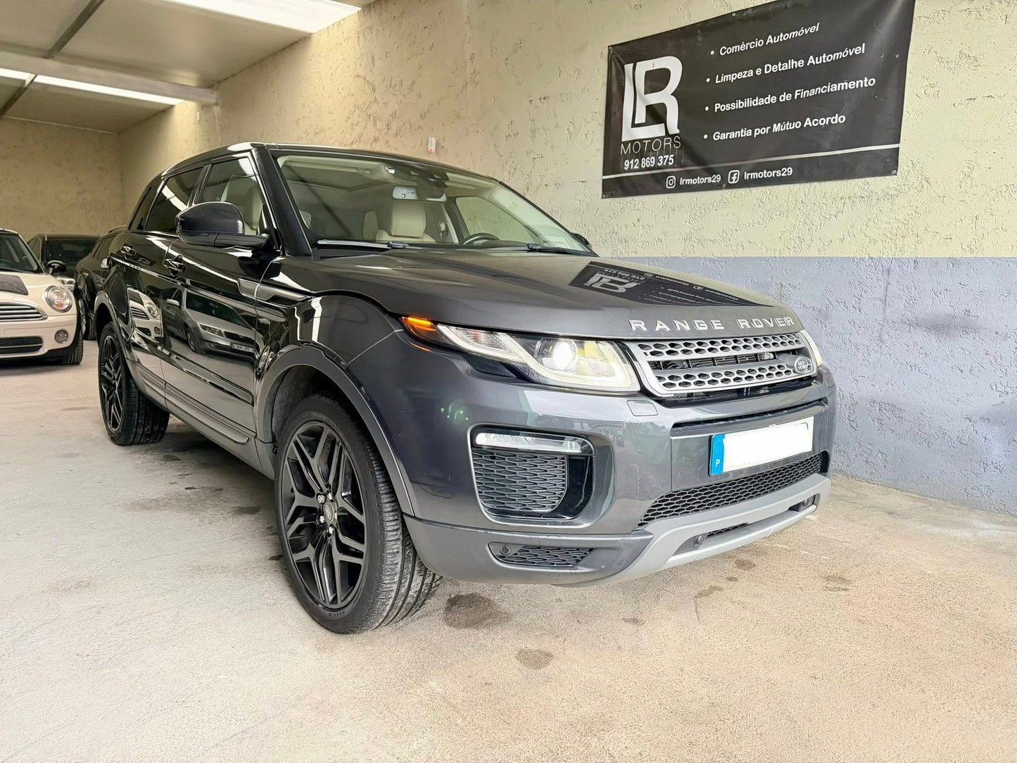 Range Rover Evoque 2.0 eD4 Dynamic SE