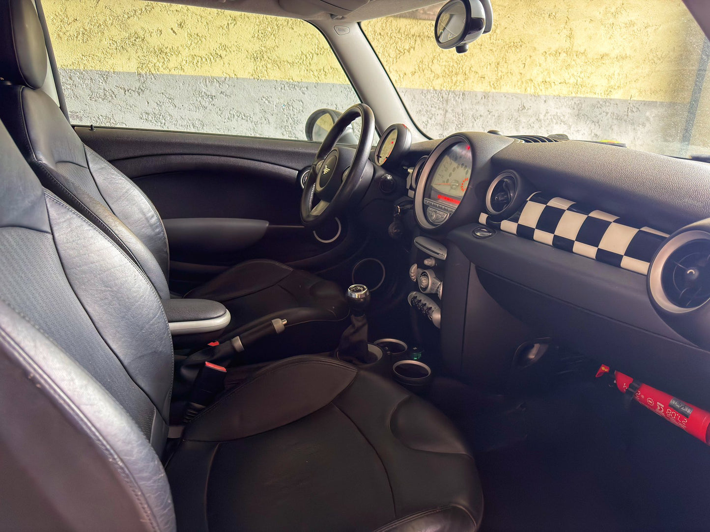 Mini Cooper 1.6 D
