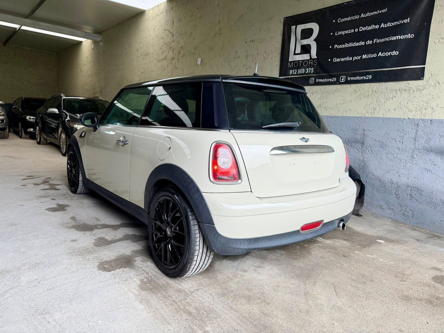 Mini Cooper 1.6 D