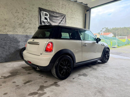 Mini Cooper 1.6 D