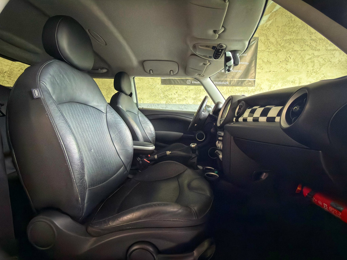 Mini Cooper 1.6 D